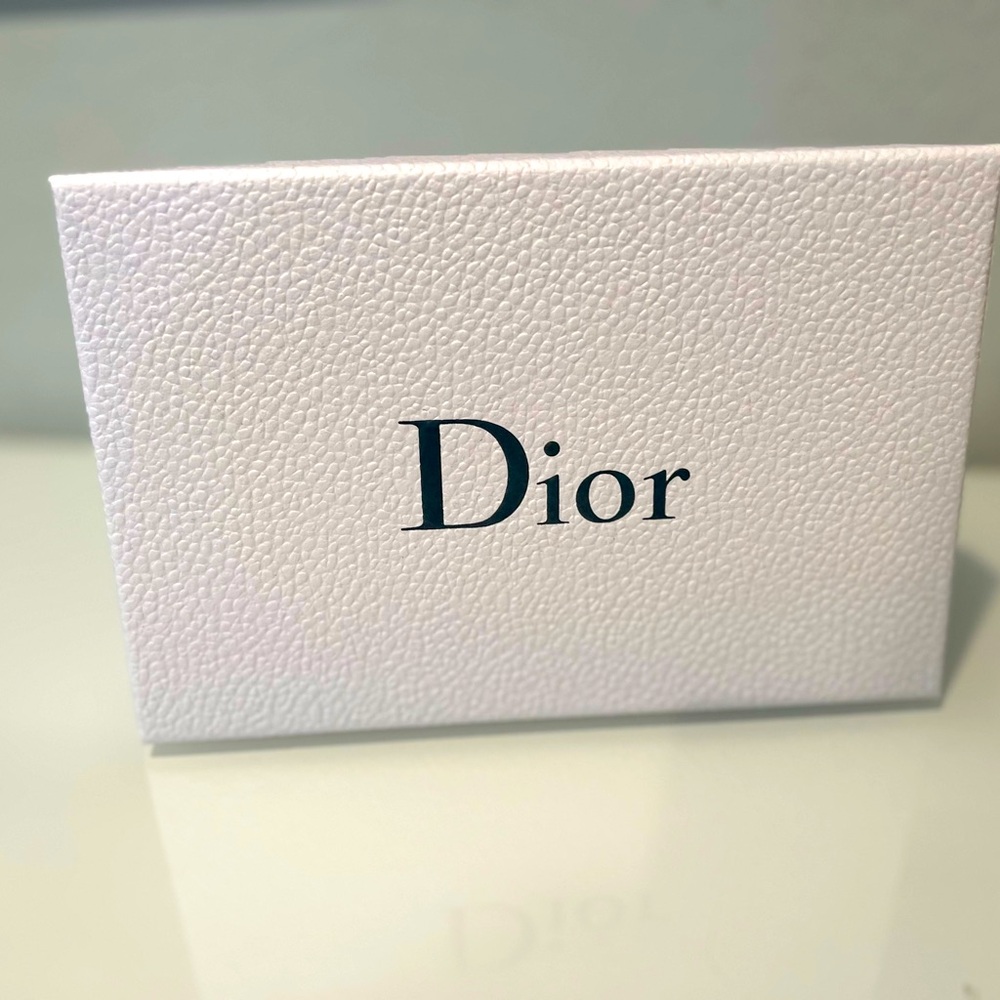 Dior gift box